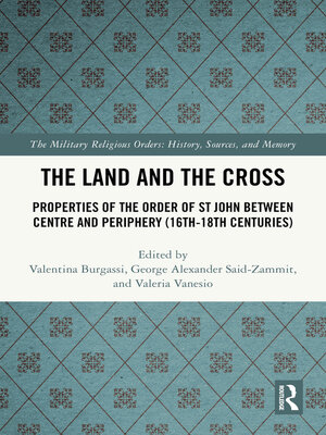 cover image of The Land and the Cross